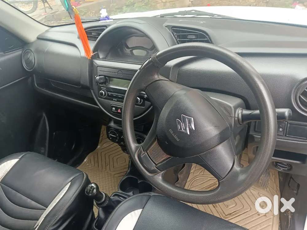 2019 Maruti Suzuki S-presso