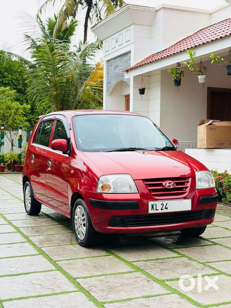 Hyundai Santro Xing Gl, 2012, Petrol