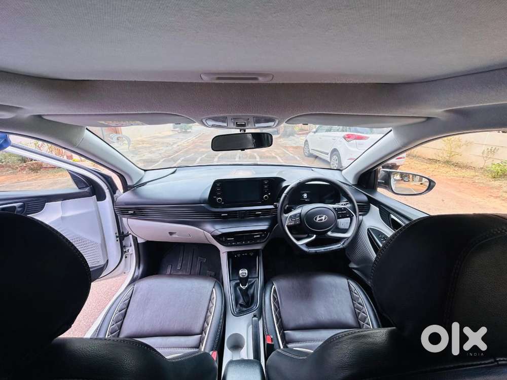 Hyundai I20 Asta (o) 1.2 Mt, 2023, Petrol