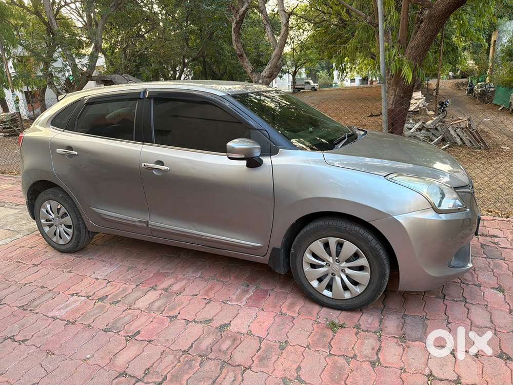 2018 Maruti Baleno Petrol