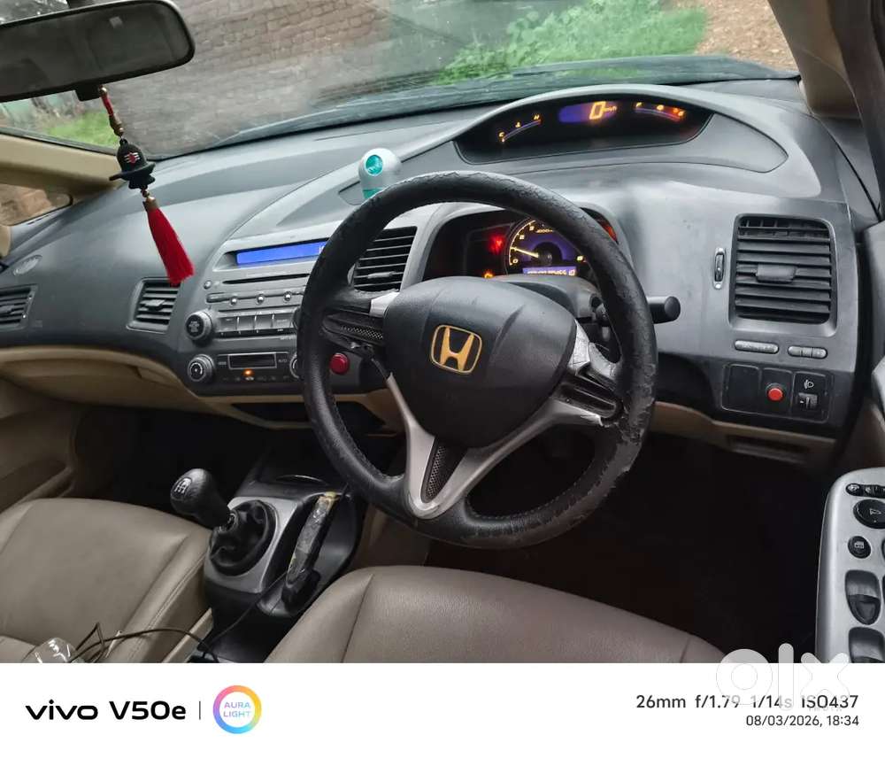 Honda Civic Sport 2008 Manual
