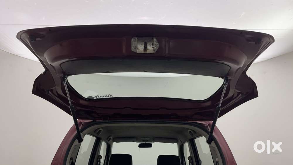 Maruti Suzuki Wagon R 1.0 Lxi Cng, 2012, Cng & Hybrids