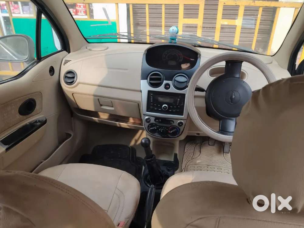 Chevrolet Spark 2012