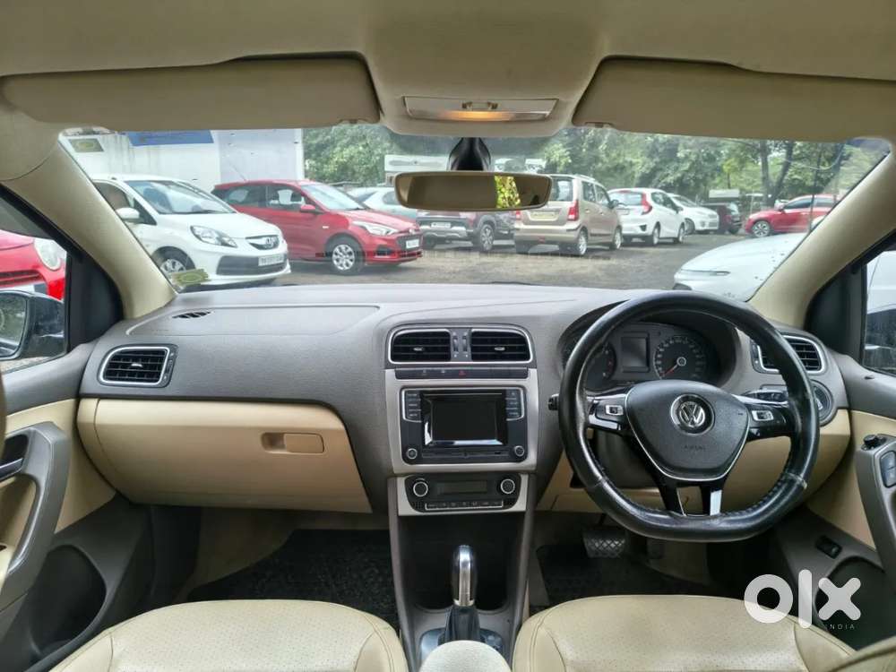 Volkswagen Vento 1.2 Tsi Highline At, 2016, Petrol
