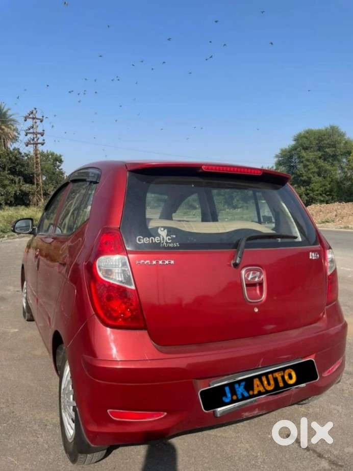 Hyundai I10 Sportz, 2011, Petrol