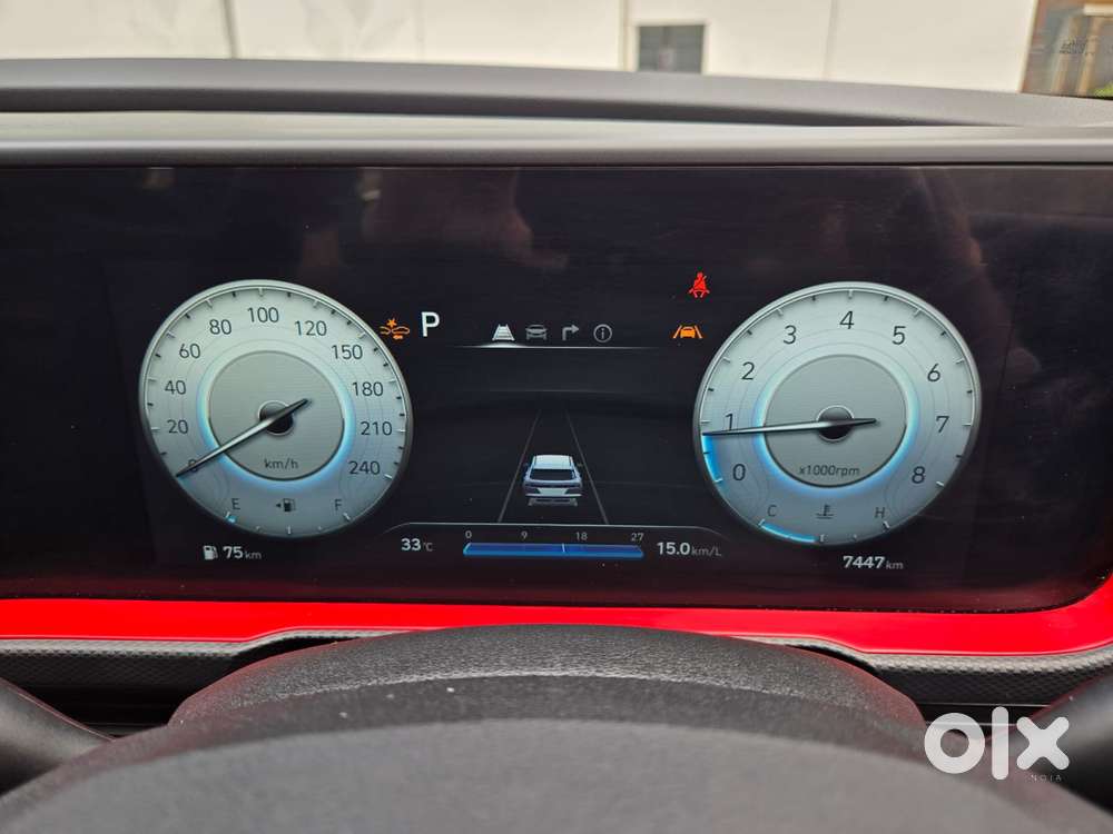 Hyundai Creta N Line N10 1.5 Turbo Dct, 2024, Petrol