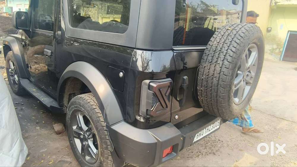 Thar 2 Wheel Drive Top Model Diesel