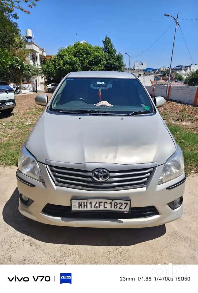Toyota Innova 2013 Diesel Manual