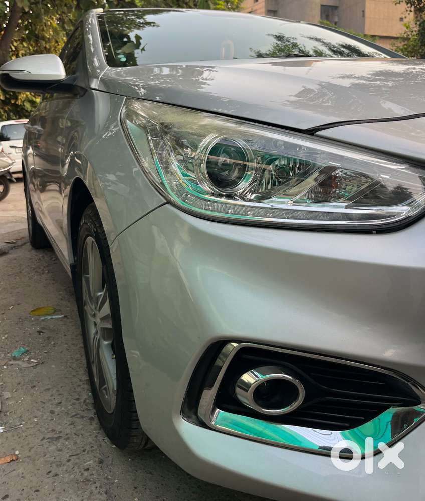 Hyundai Fluidic Verna 1.6 Crdi Sx, 2017, Diesel