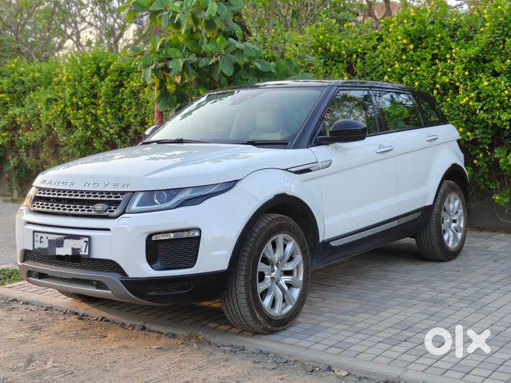 Land Rover Range Evoque Hse, 2019, Diesel