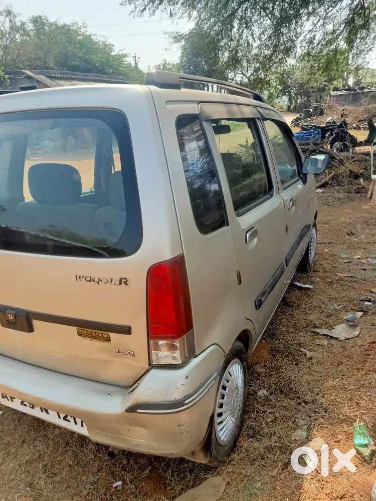 Maruti Suzuki Wagon R 1.0 2006 Lpg 170000 Km Driven