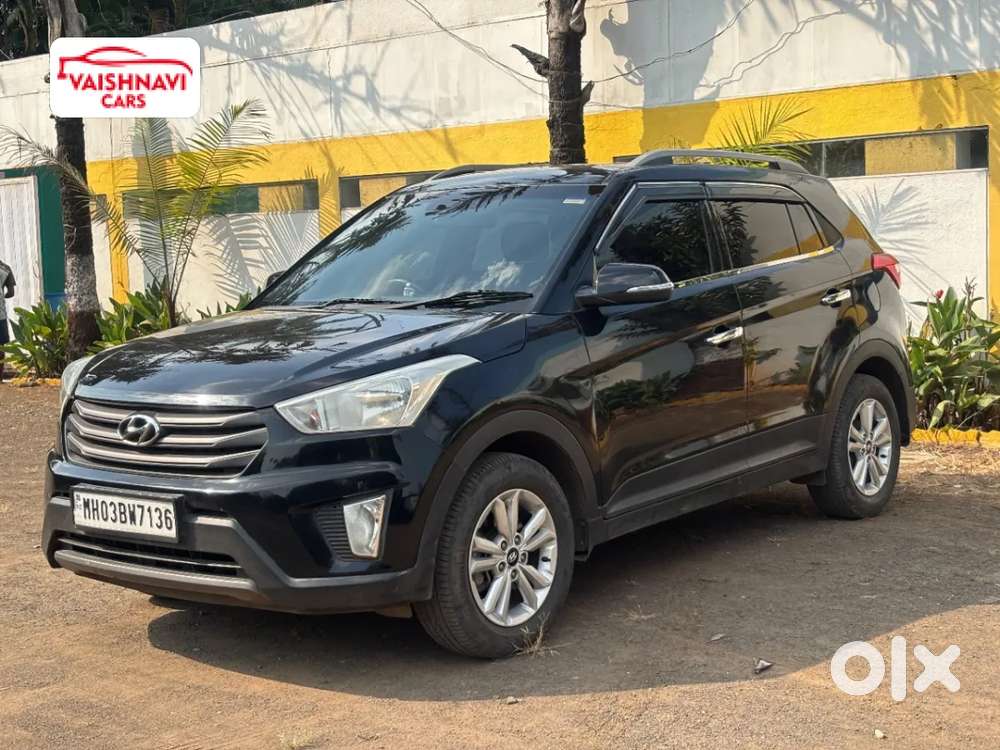 Hyundai Creta, 2015, Diesel