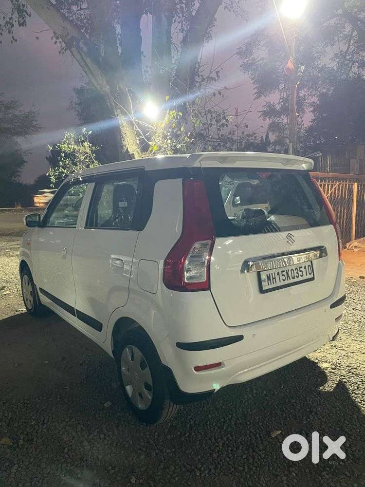 Maruti Suzuki Wagon R Lxi Cng Optional, 2025, Cng & Hybrids