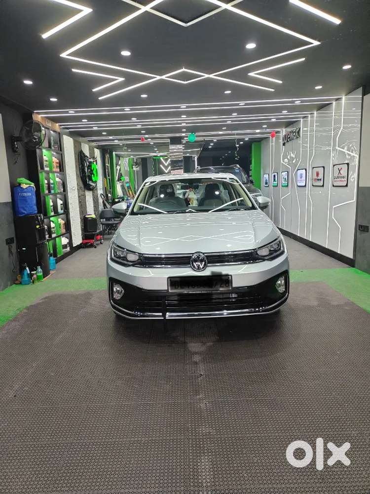 Volkswagen Virtus 2026 Petrol 3600 Km Driven
