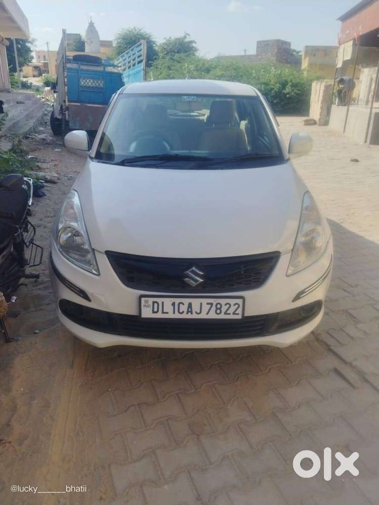 2017 Maruti Dzire Diesel 75000 Km