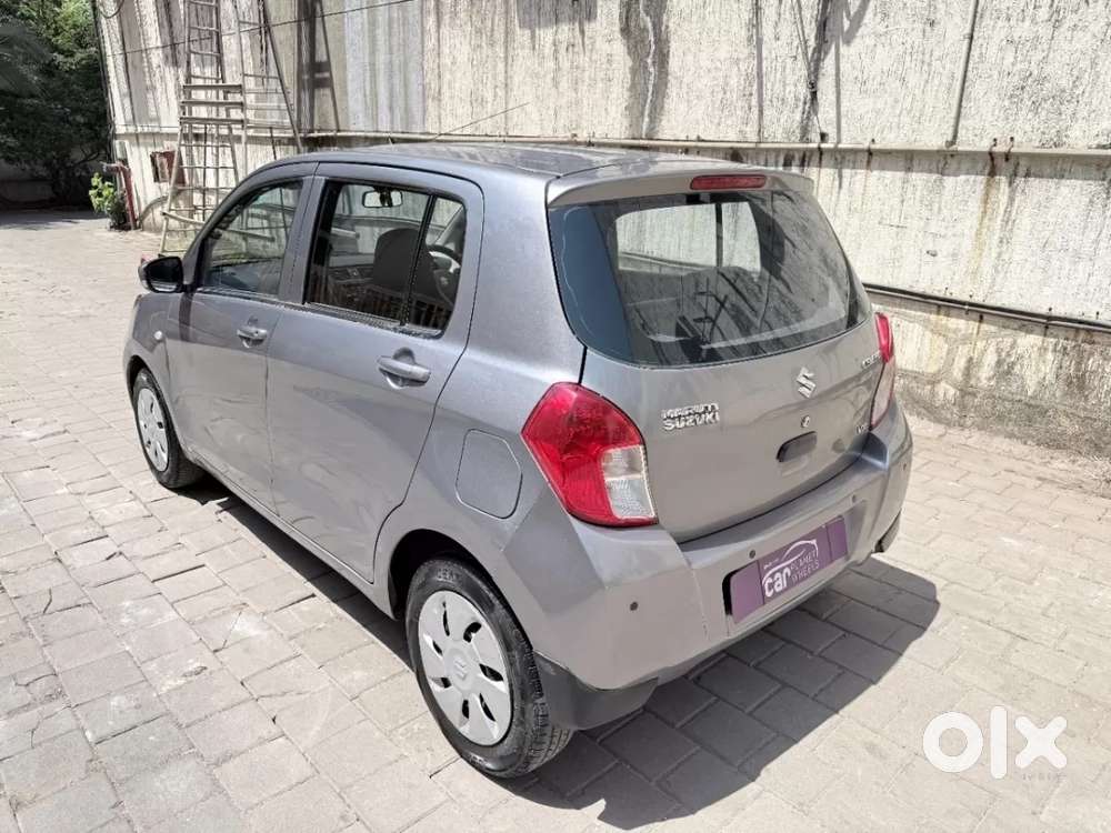 Maruti Suzuki Celerio 1.0 Vxi Amt, 2015, Petrol