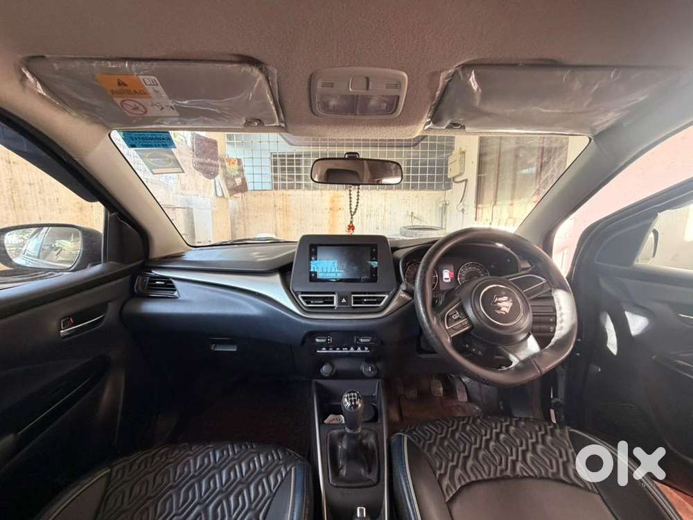 Maruti Suzuki Baleno 2022