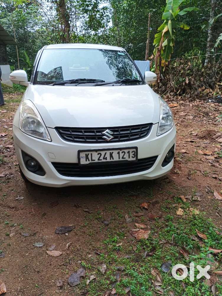 Maruti Suzuki Dzire 2015
