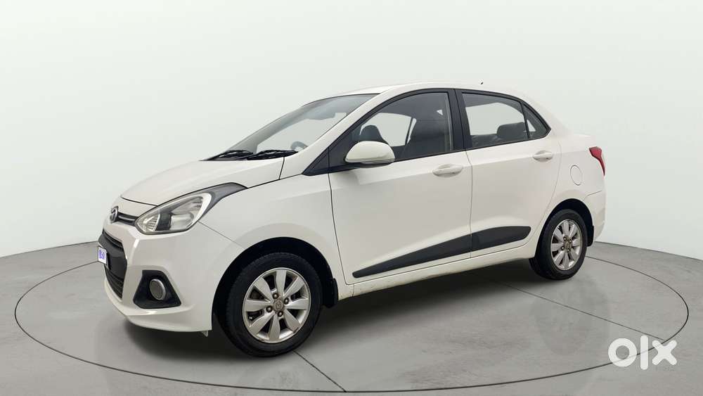Hyundai Xcent Sx 1.2, 2016, Petrol