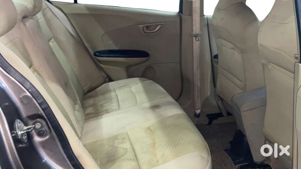 Honda Amaze S I-vtech, 2015, Petrol