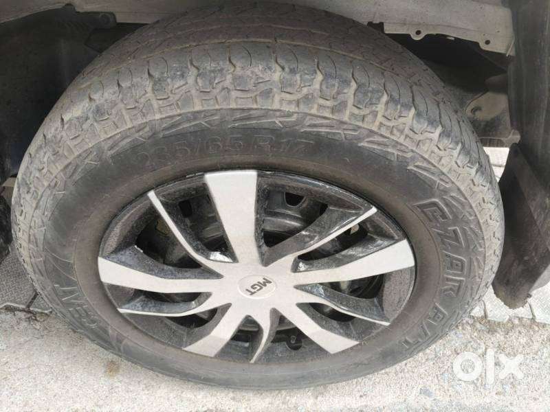 Mahindra Scorpio S6 Plus, 2016, Diesel