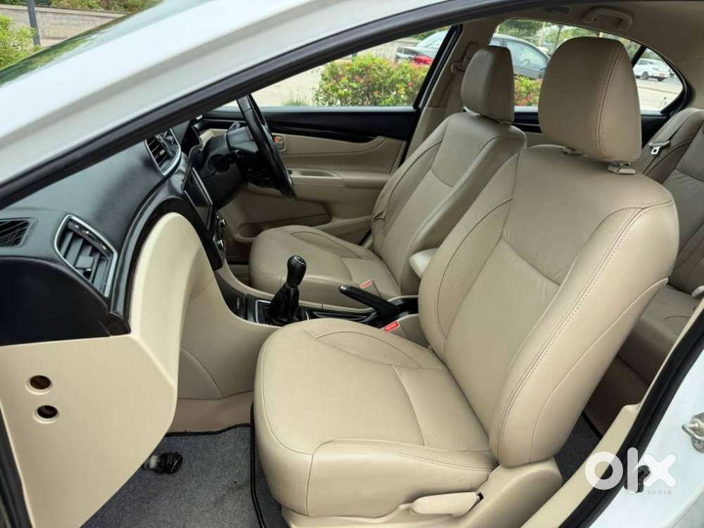 Maruti Suzuki Ciaz Zdi Plus Shvs, 2016, Diesel