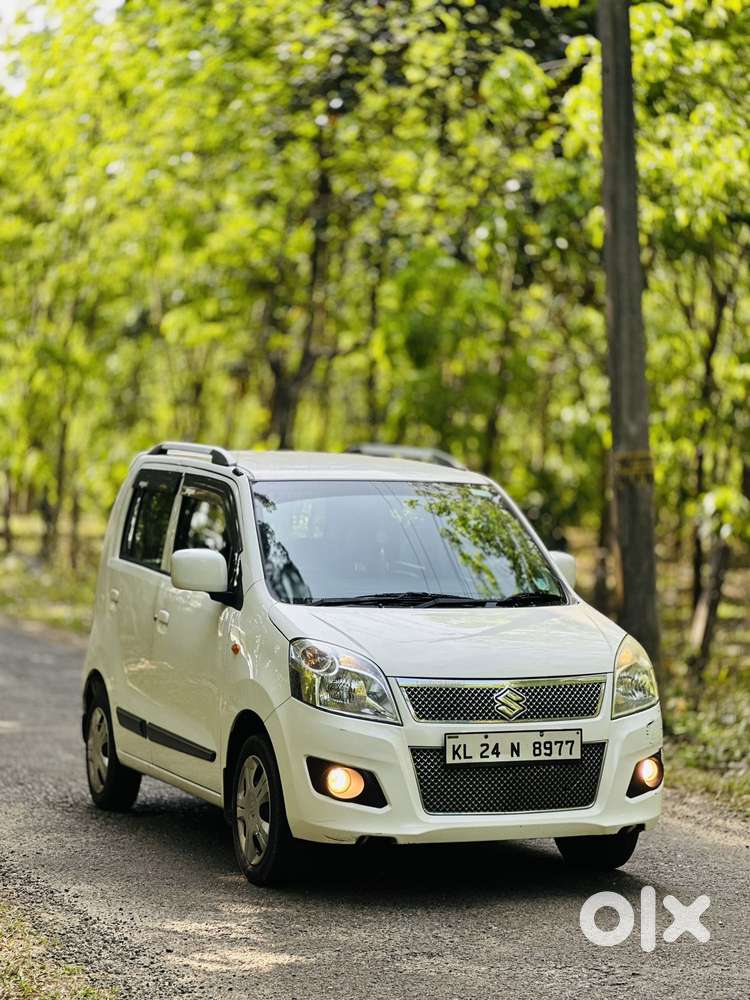 Maruti Suzuki Wagon R 1.2 Vxi, 2017, Petrol