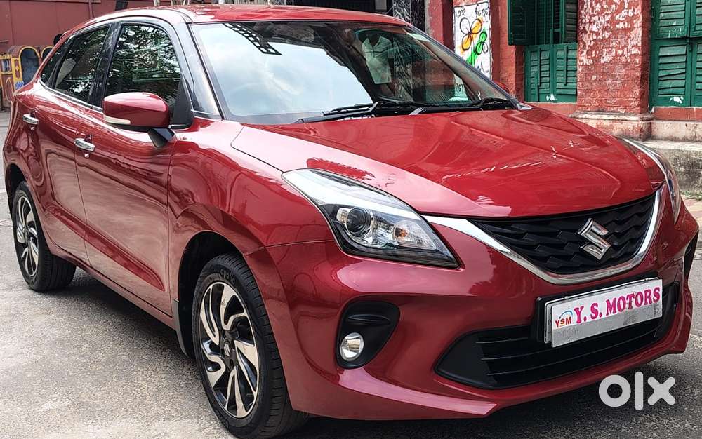 Maruti Suzuki Baleno Alpha, 2019, Petrol
