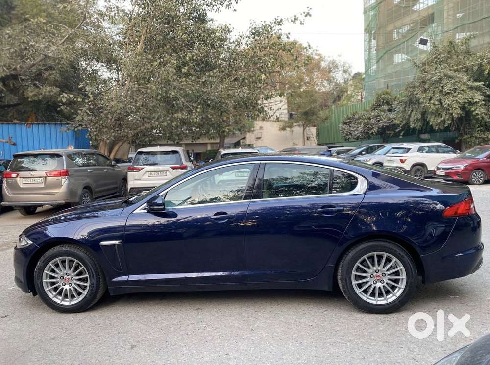 Jaguar Xf 2.0 Litre Petrol, 2016, Petrol