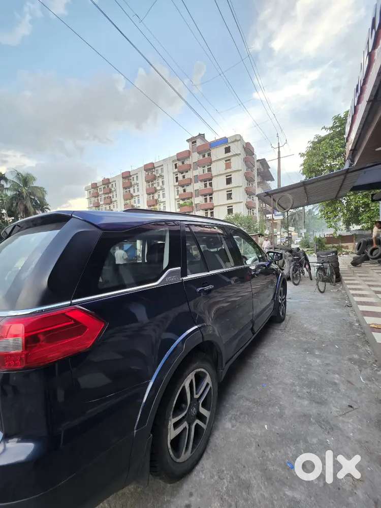 Tata Hexa Xt Diesel 2017