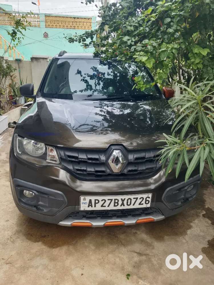 Renault Kwid Rxt 2017