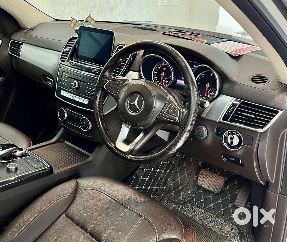 Mercedes-benz Gls 350d 4matic, 2017, Diesel