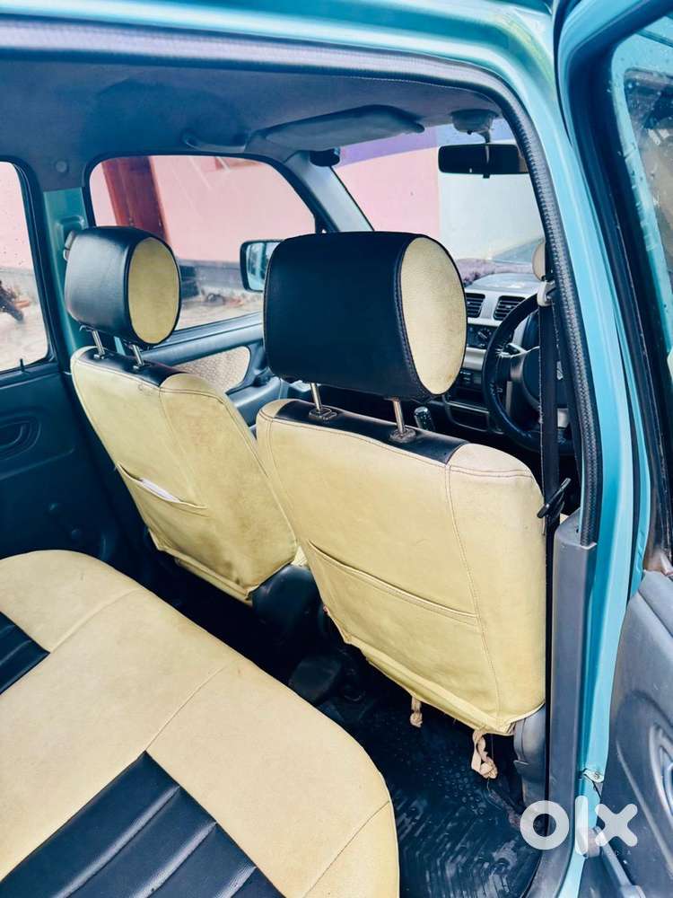 Maruti Suzuki Wagon R 2006 Petrol Manual Vxi
