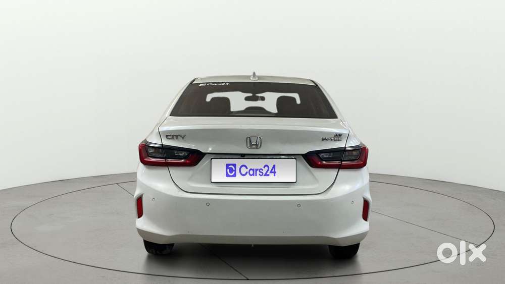 Honda City I-vtec Cvt Vx, 2021, Petrol