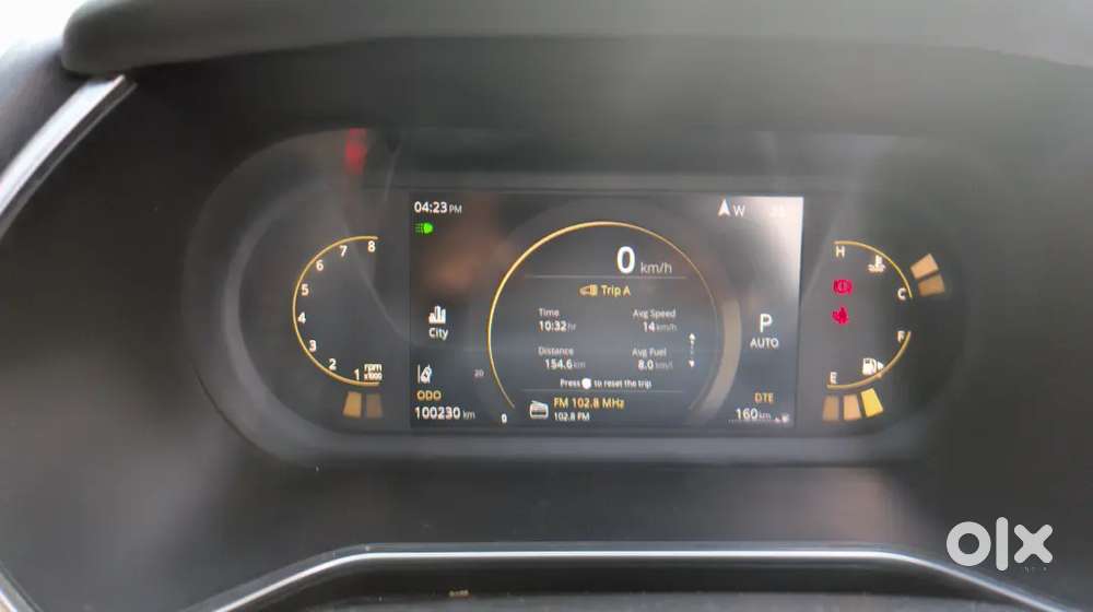 Tata Safari  Diesel 2023