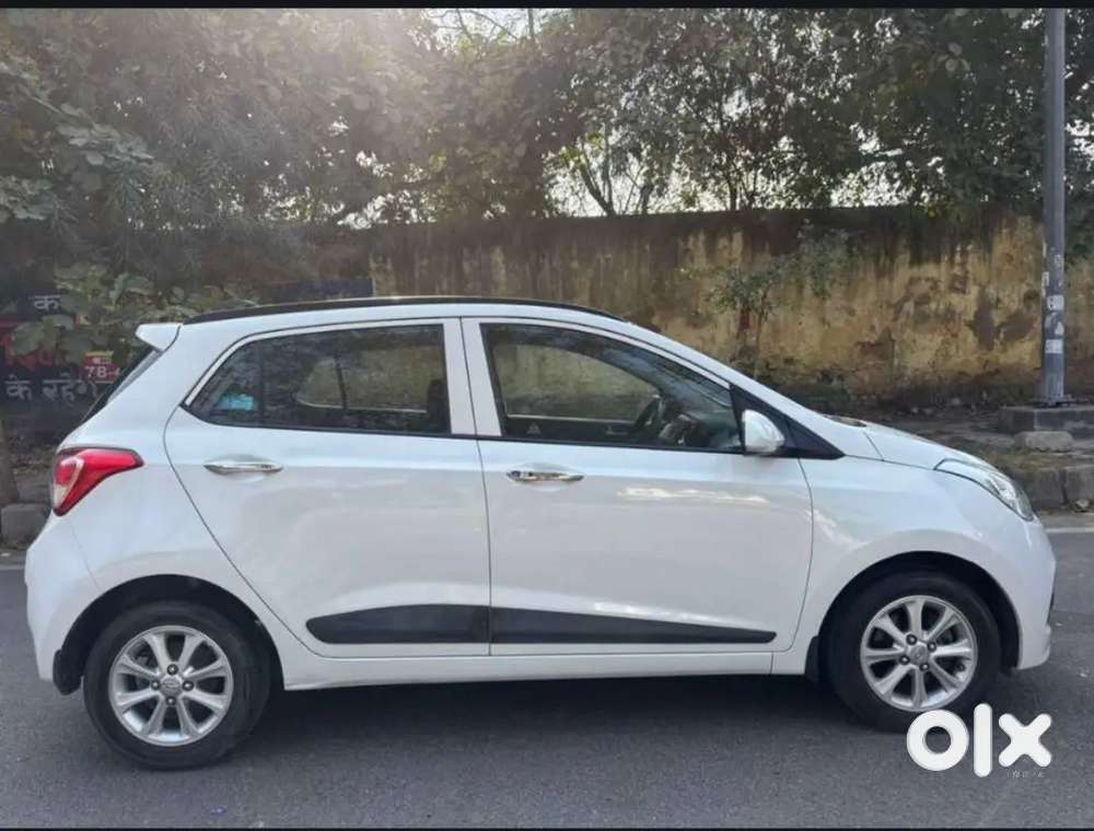 Hyundai Grand I10 2014 At Asta