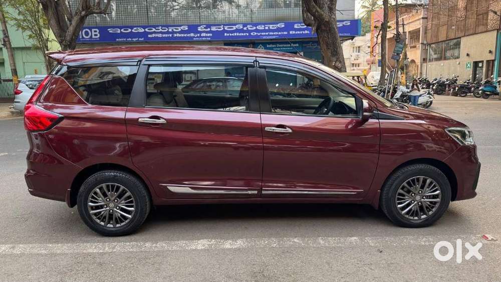 Maruti Suzuki Ertiga 1.5 Zxi Plus, 2019, Petrol
