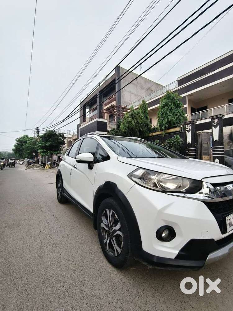Honda Wr-v I-vtec Vx, 2017, Diesel