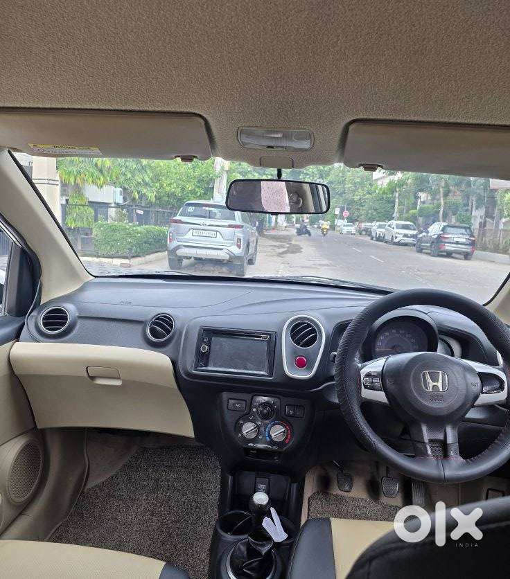Honda Mobilio V Option I-dtec, 2014, Diesel