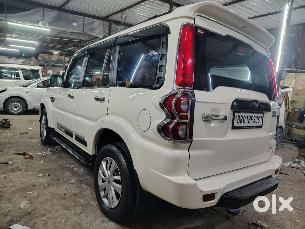 Mahindra Scorpio Classic 2.2 S Mt 7 Str, 2023, Diesel