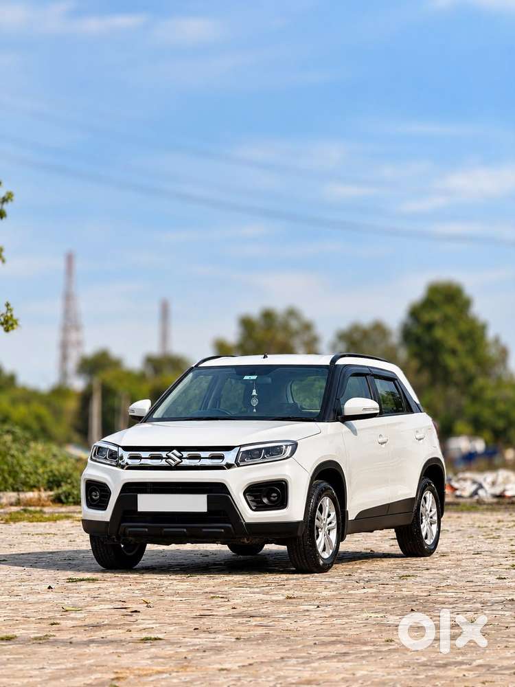 Maruti Suzuki Vitara Brezza Zdi Mt, 2022, Petrol