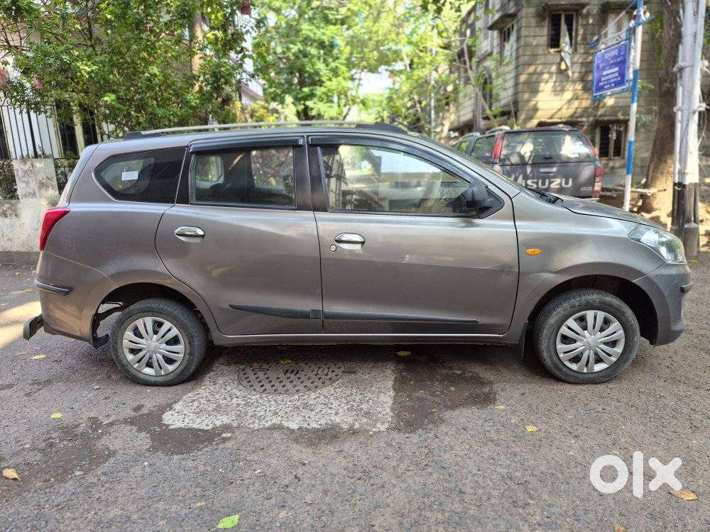 Datsun Go Plus T Option, 2018, Petrol