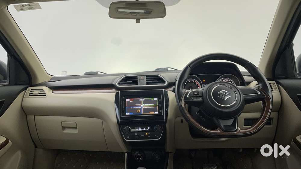 Maruti Suzuki Dzire 1.2 Zxi Plus Amt, 2017, Petrol