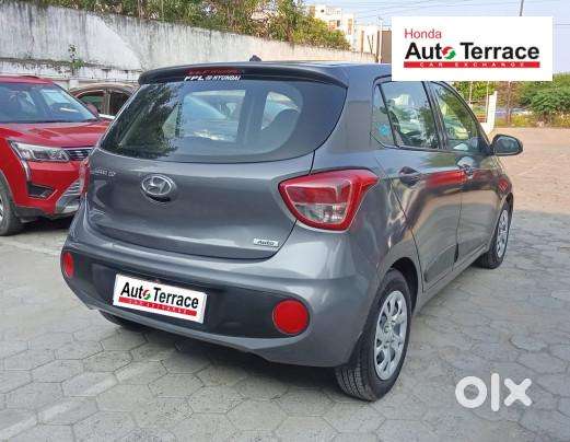 Hyundai Grand I10 1.2 Kappa Magna At, 2017, Petrol