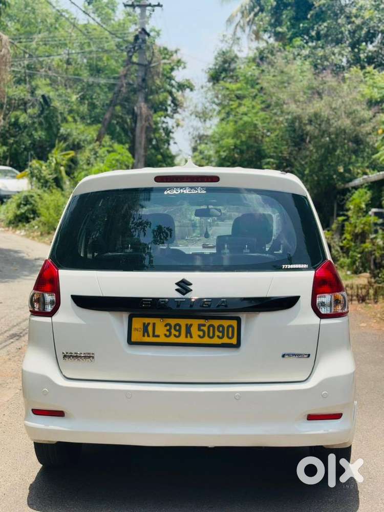 Maruti Suzuki Ertiga 2016 Diesel Well Maintained