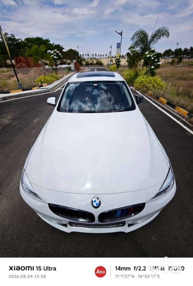 Bmw 6 Series Gran Tourismo, 2015, Diesel