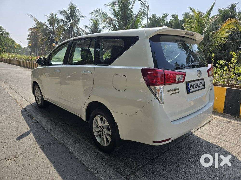 Toyota Innova Crysta 2.8 Gx At, 2019, Diesel