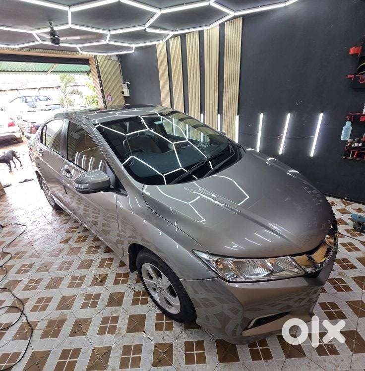 Honda City Vx (o) Mt I-vtec, 2015, Petrol
