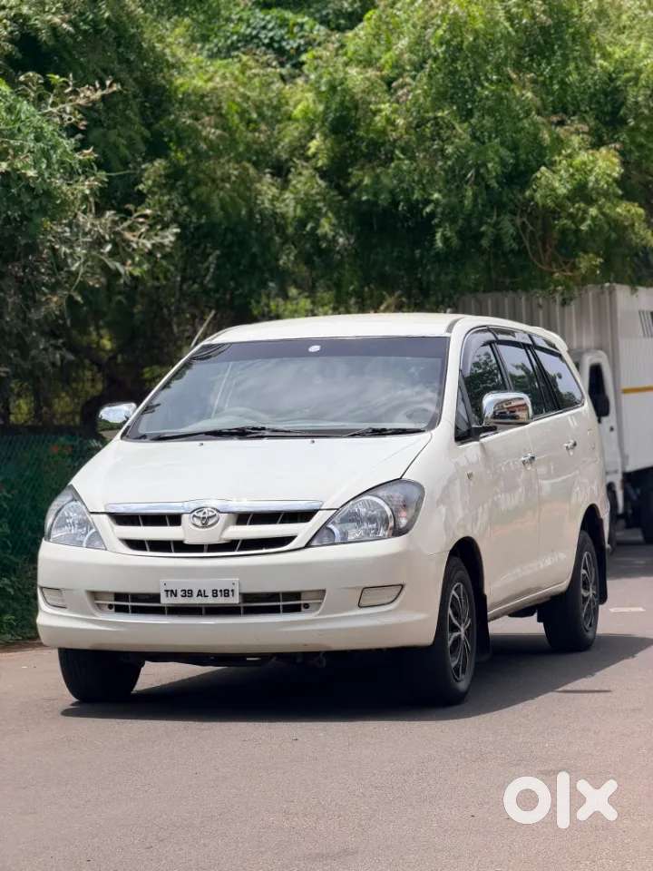 Toyota Innova [ ] 2.5 G4 7 Str, 2007, Diesel