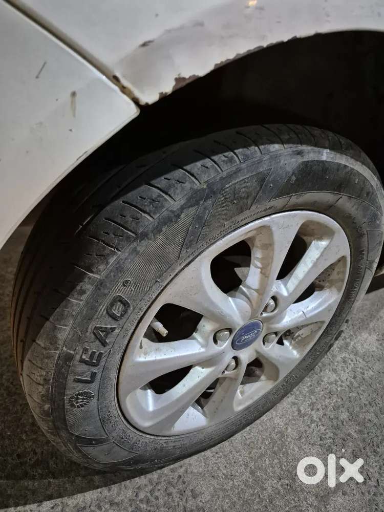 Ford Figo 2014 Diesel Well Maintained